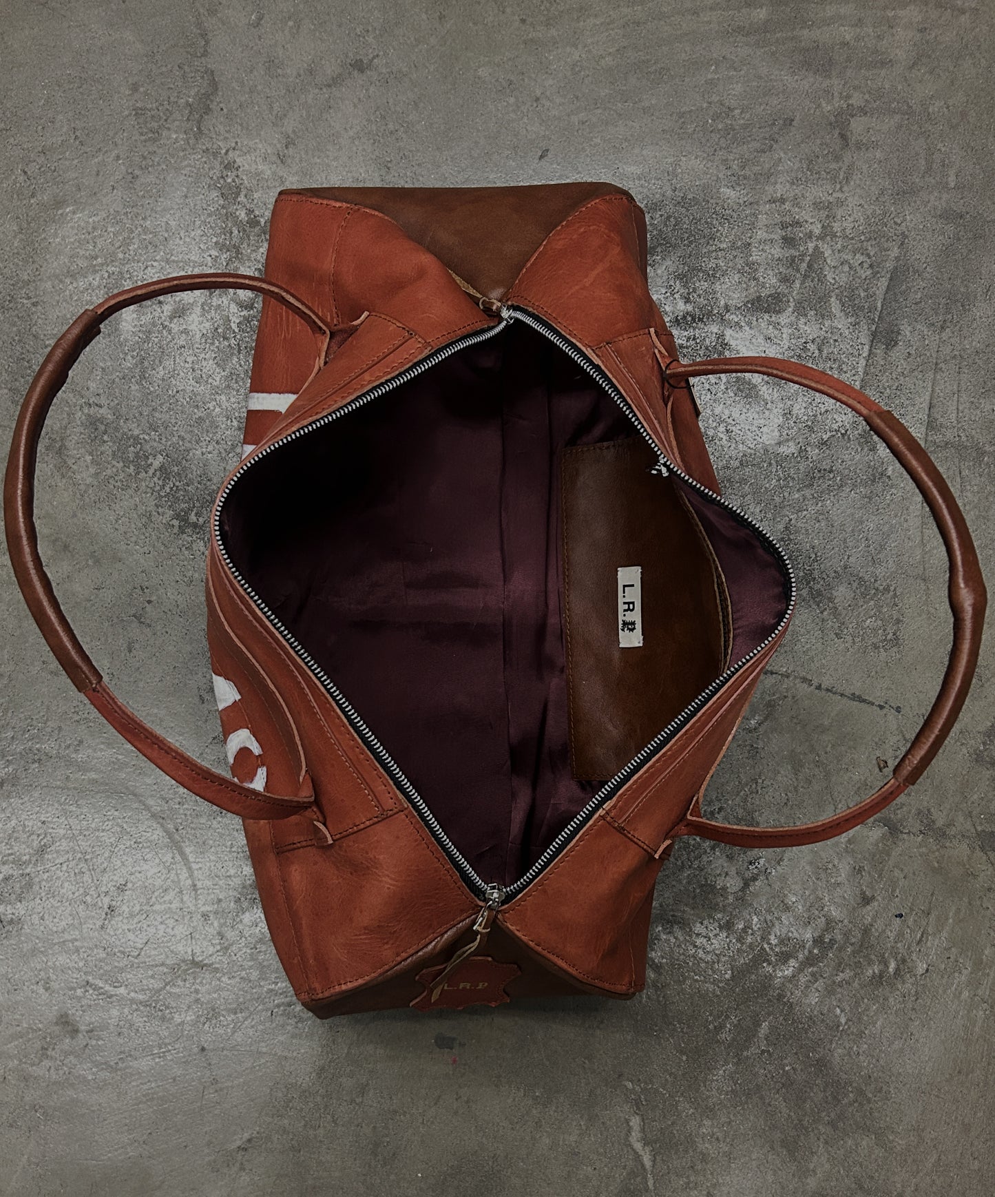 HRS48 Weekend Bag Red