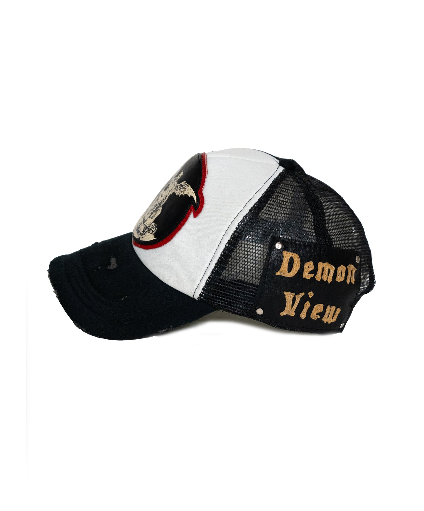 Demon view Trucker
