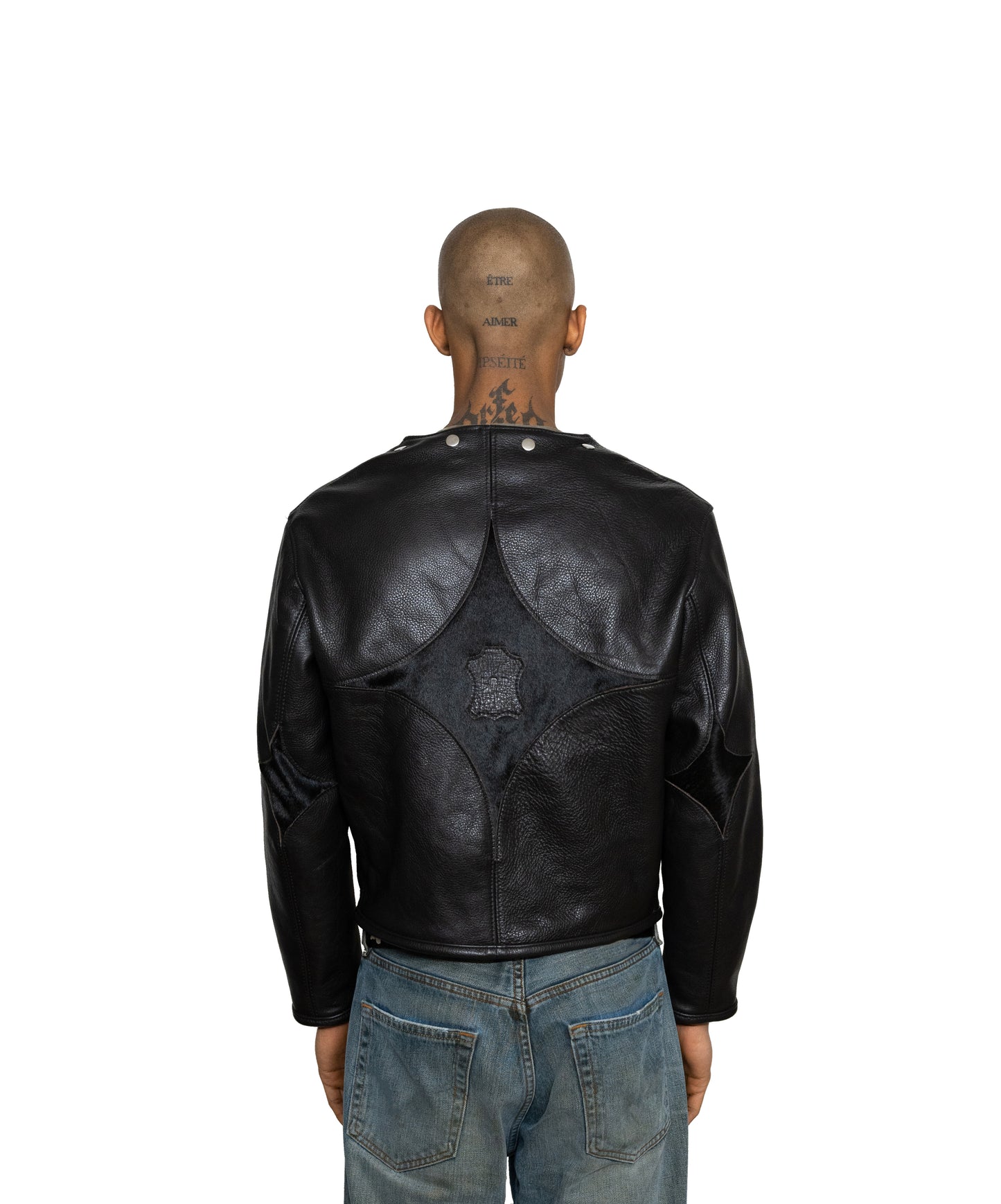 Lucky Star Front Zip