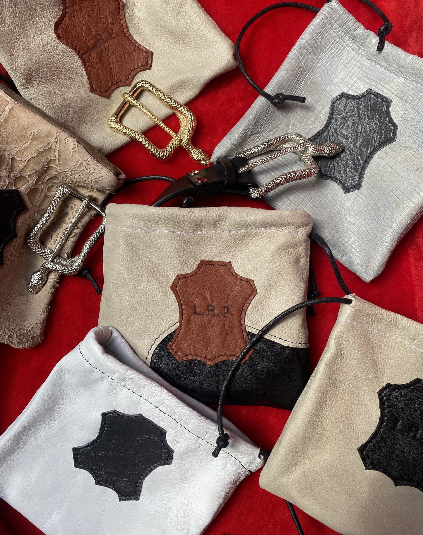 Marasso Belt - Perpetual