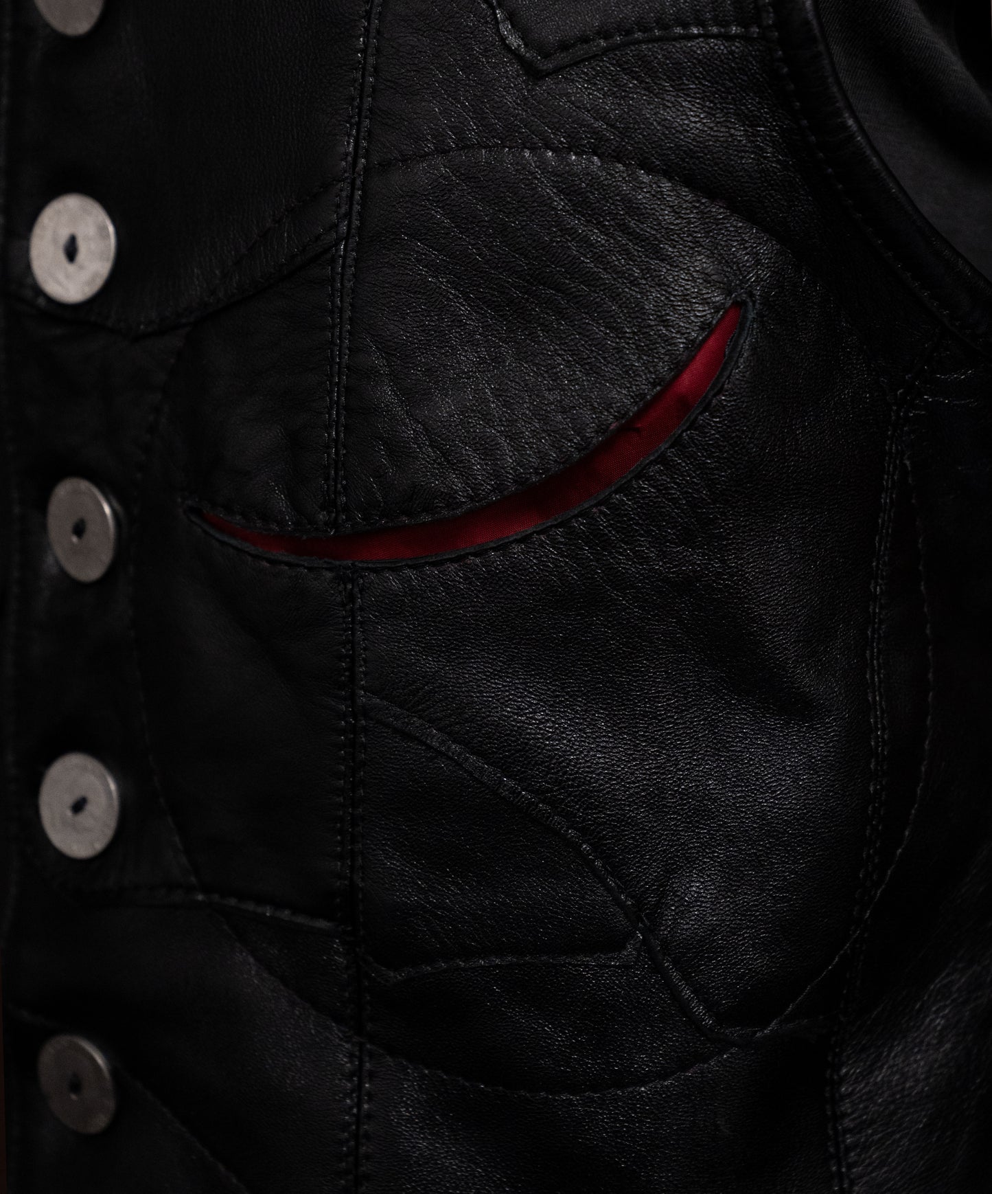"Late Dusk" Vest