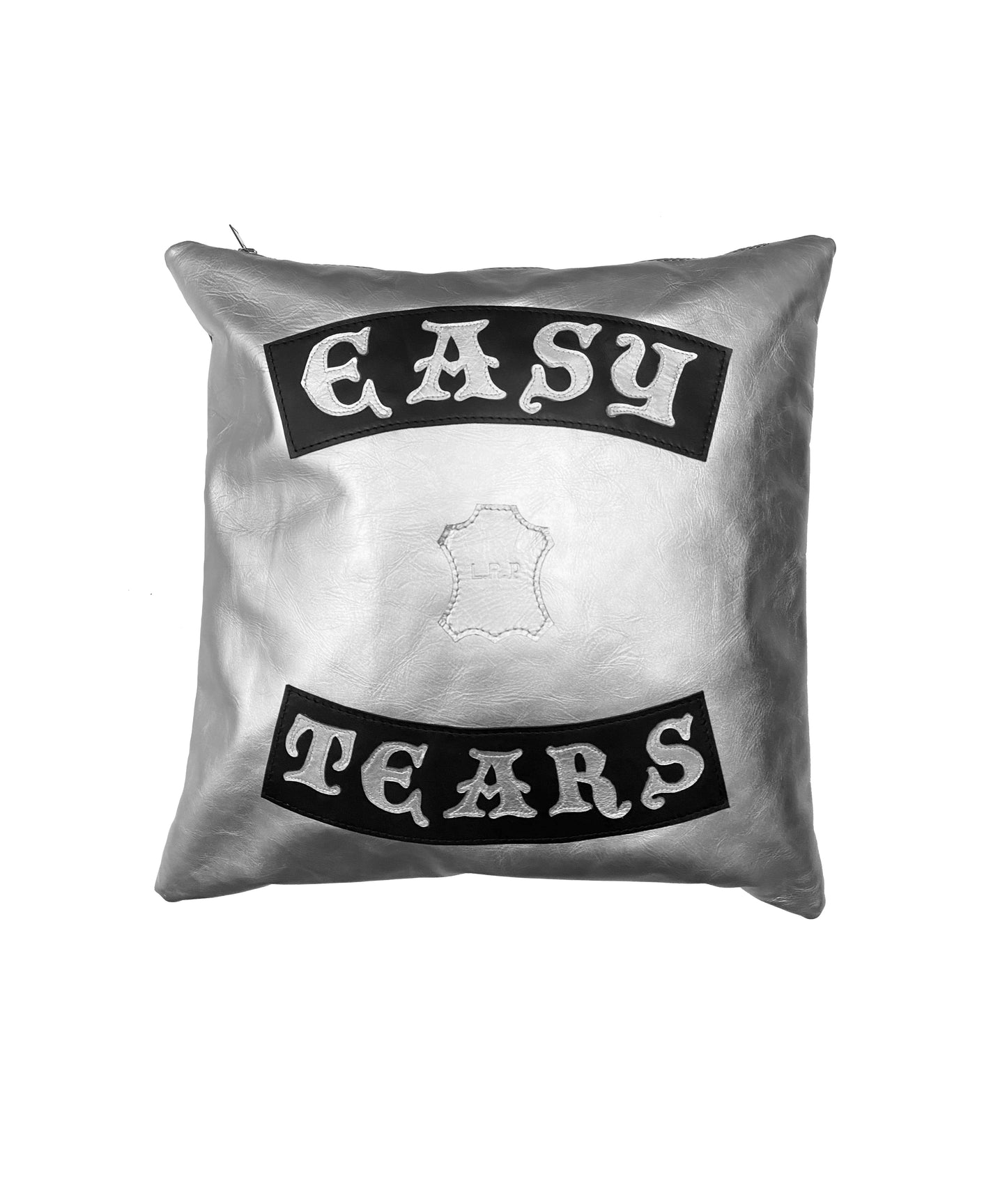 Hard Rock, Easy Tears Pillow