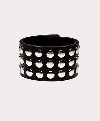 Three Lines Studded Bracelet - The 5