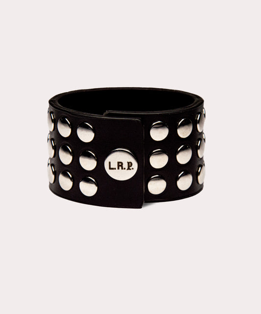 Three Lines Studded Bracelet - The 5
