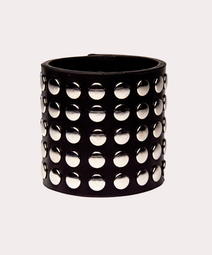 Five Lines Studded Bracelet - The 5