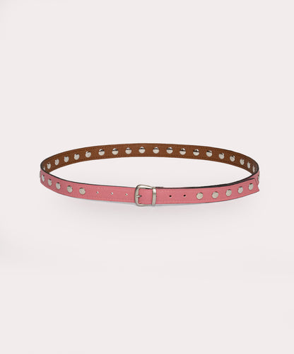 Pink "Friz" Belt