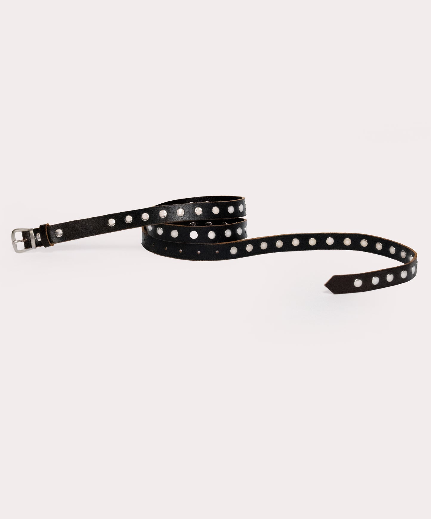 Black"Eastman" Belt