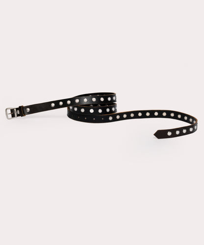 Black"Eastman" Belt