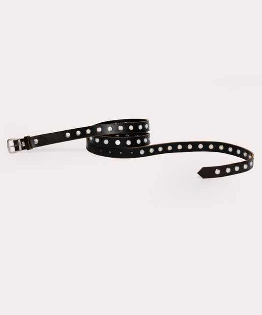 Black"Eastman" Belt