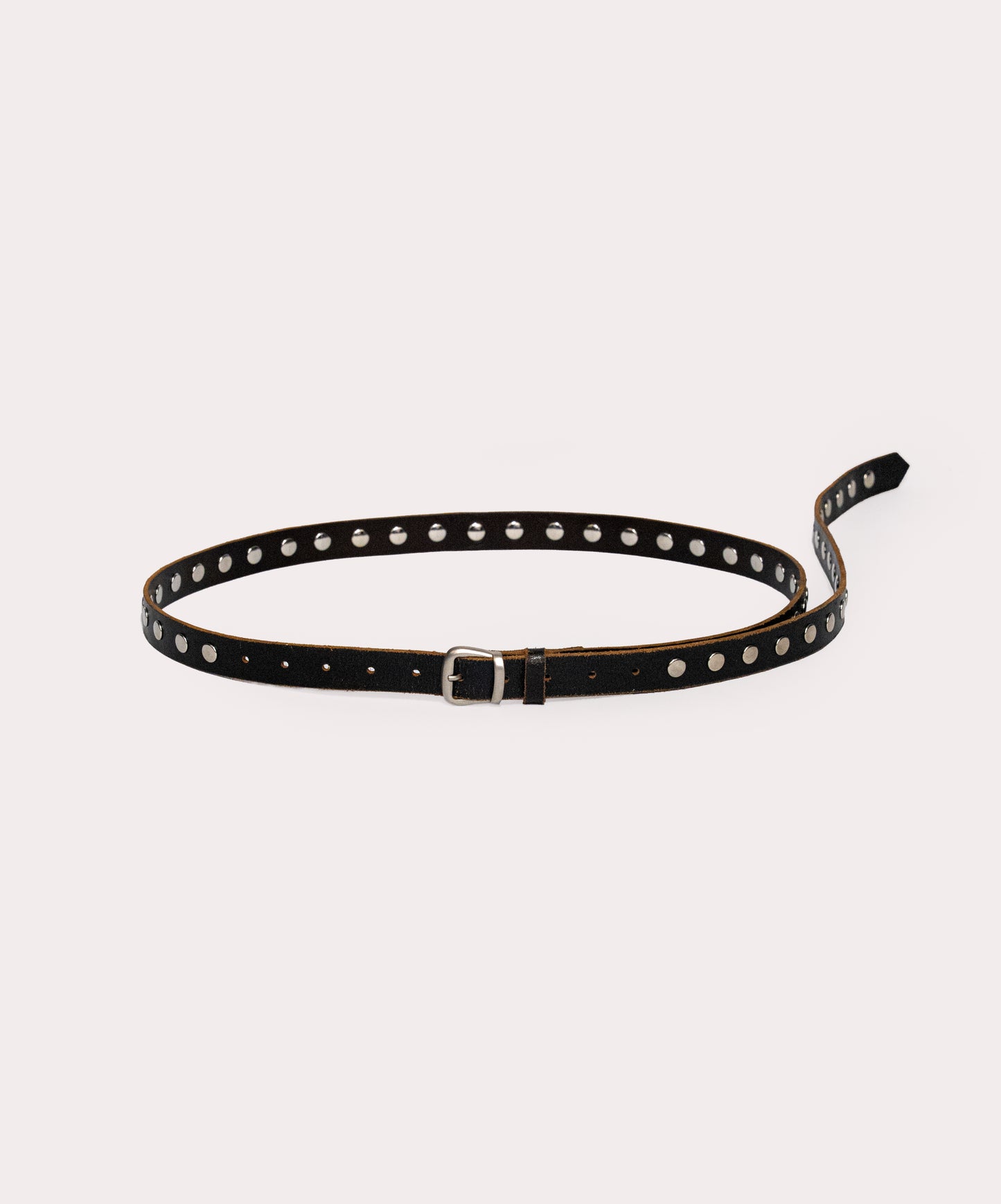 Black"Eastman" Belt