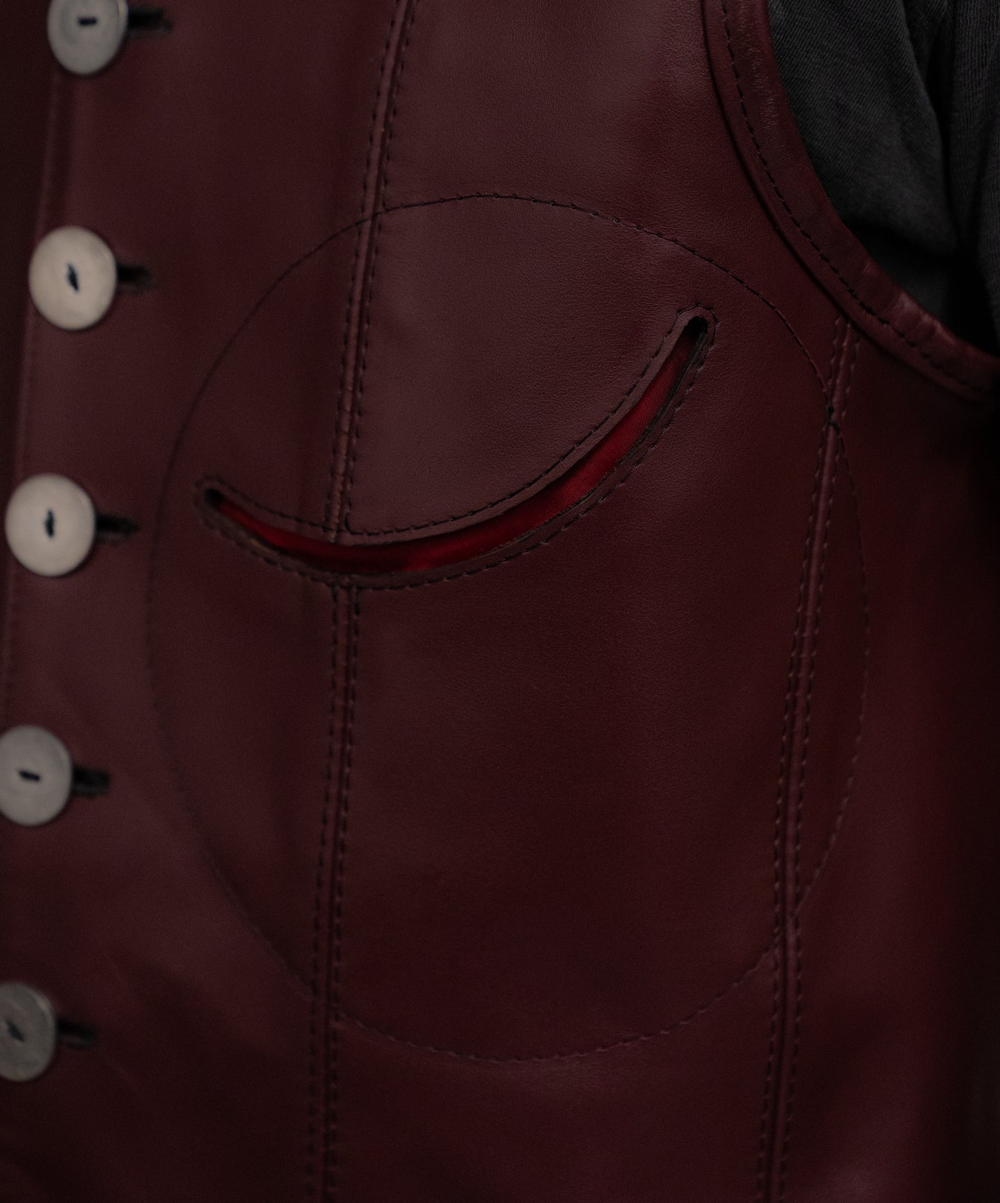 "early Dawn" Vest