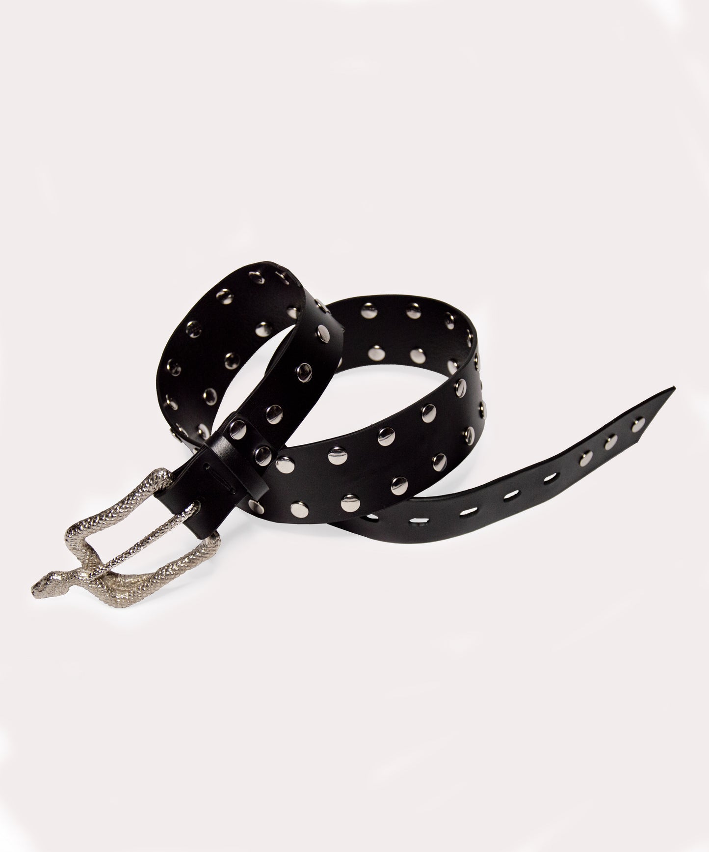 Studded Marasso Belt - Perpetual