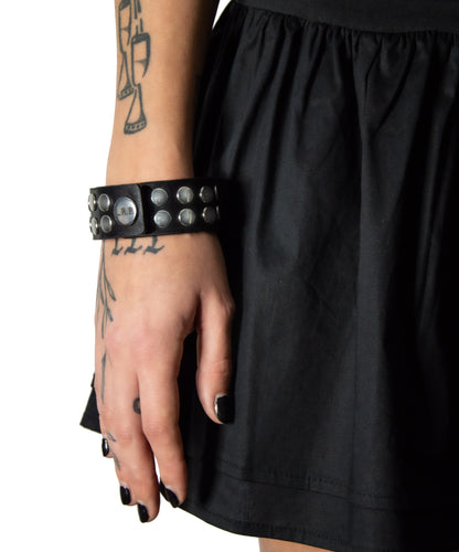 Two Lines Studded Bracelet - The 5