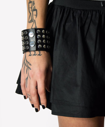 Four Lines Studded Bracelet - The 5