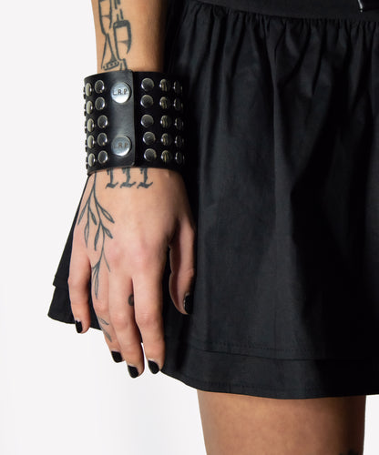 Five Lines Studded Bracelet - The 5