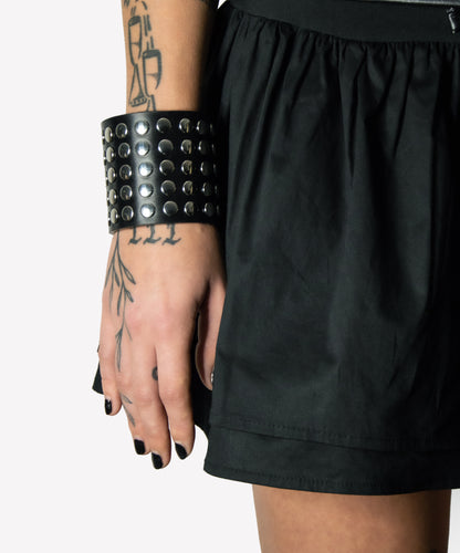 Five Lines Studded Bracelet - The 5