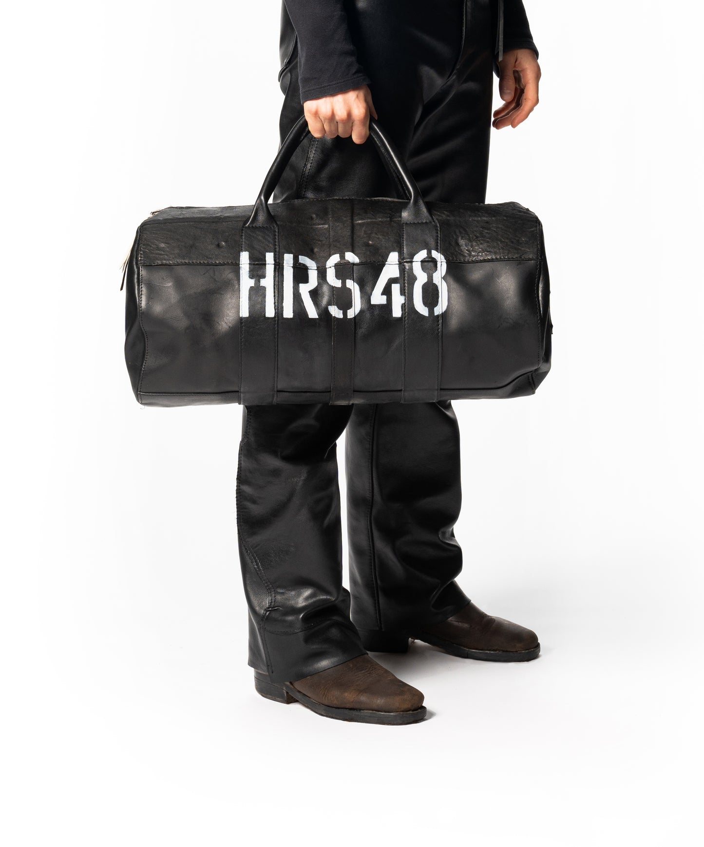 HRS48 Weekend Bag Black