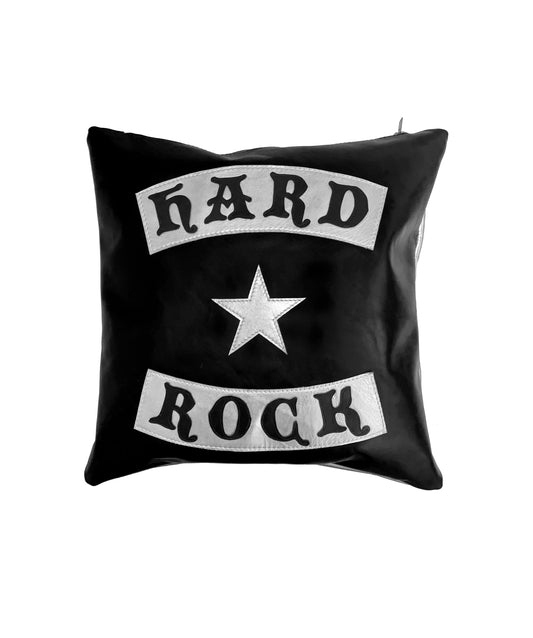 Hard Rock, Easy Tears Pillow