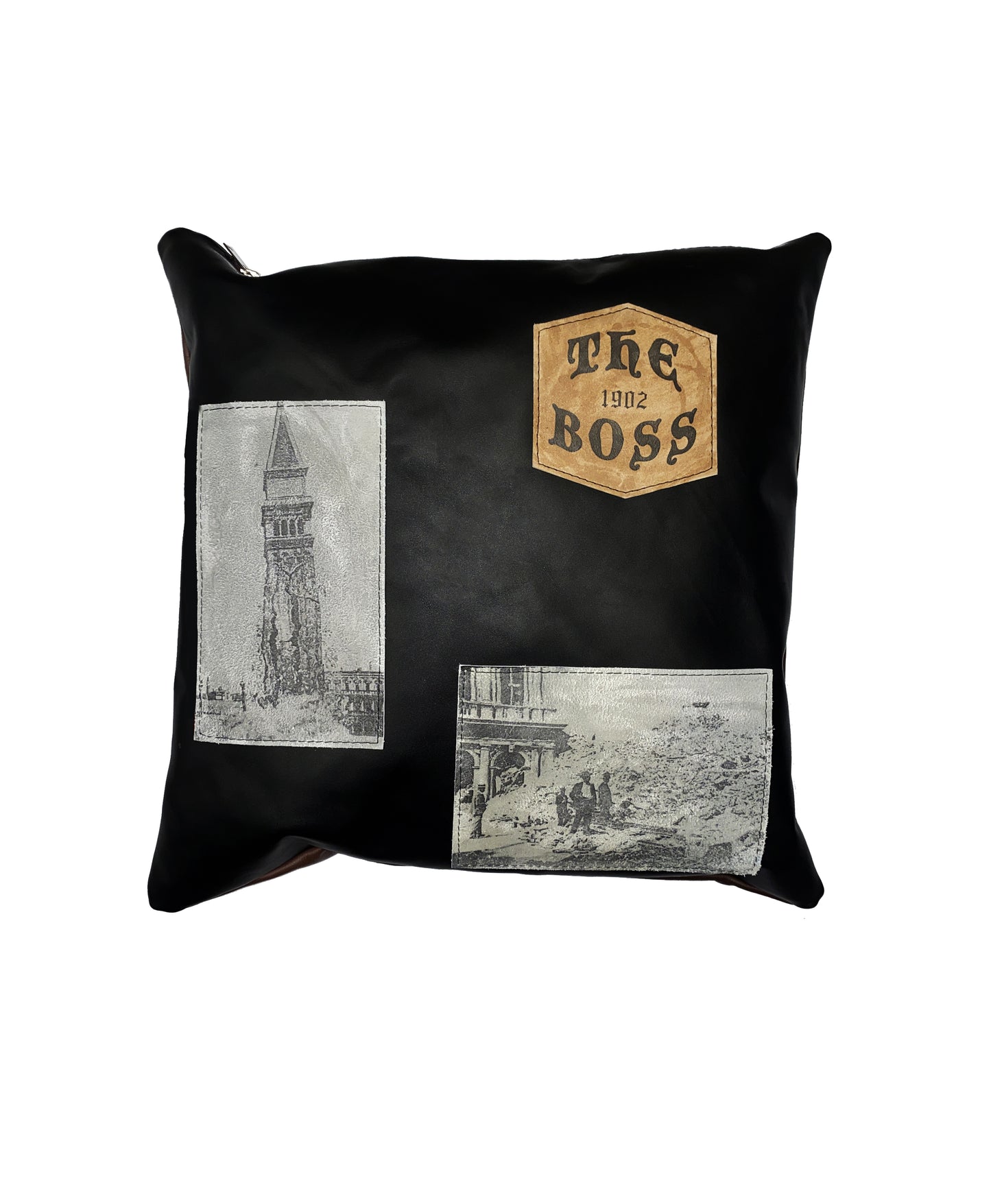 The Boss Pillow