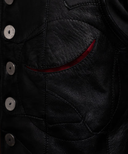 "Late Dusk" Vest