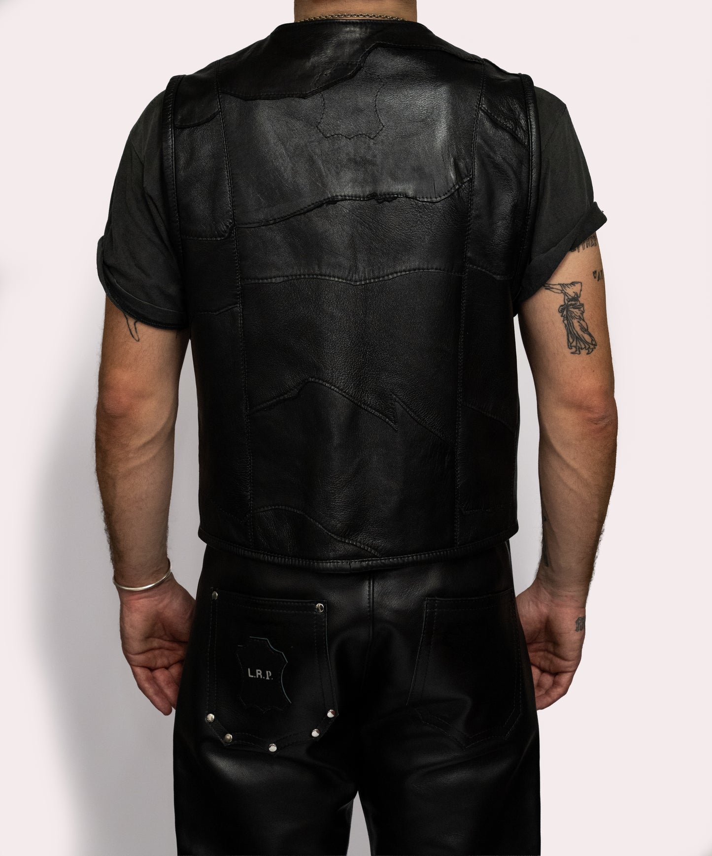 "Late Dusk" Vest