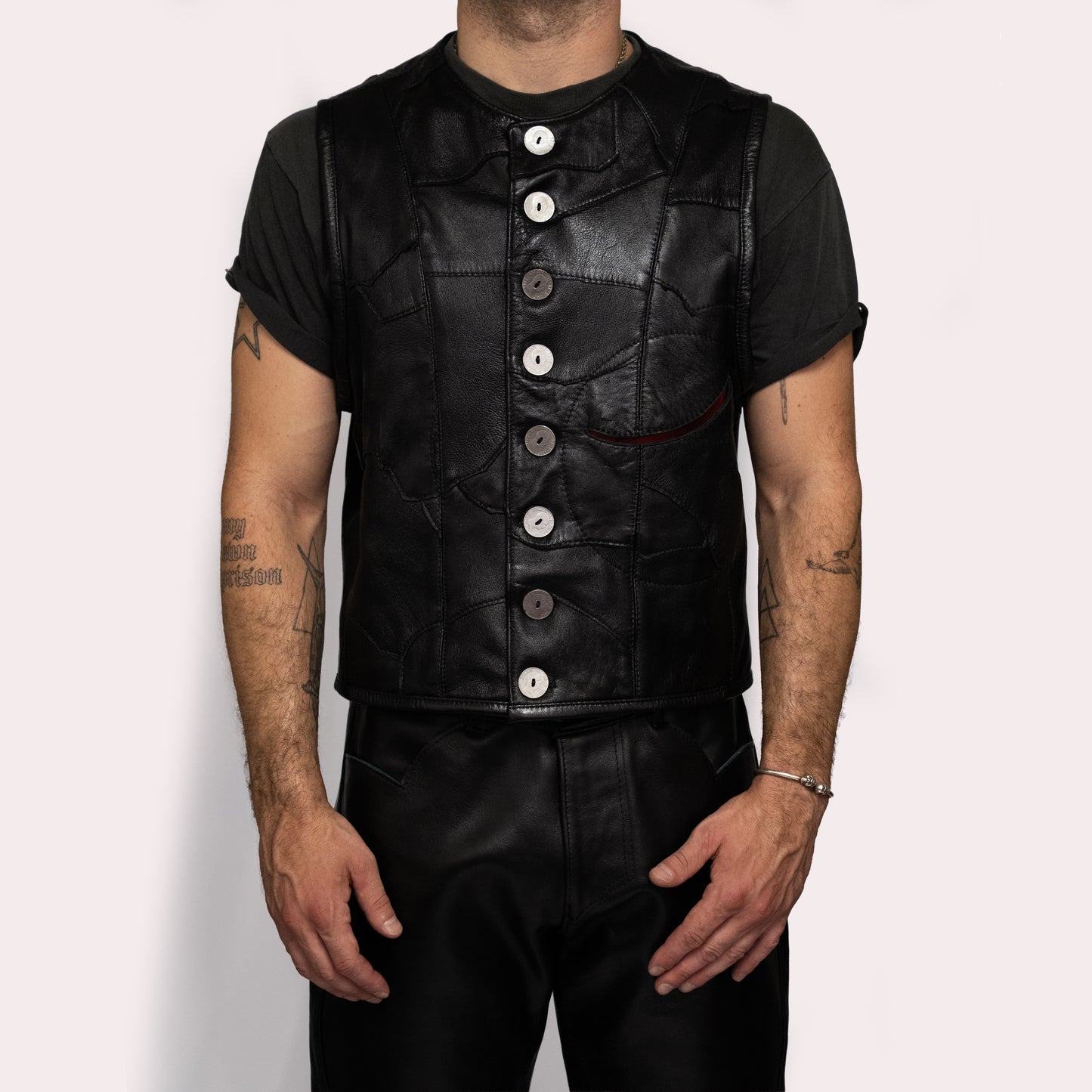 "Late Dusk" Vest