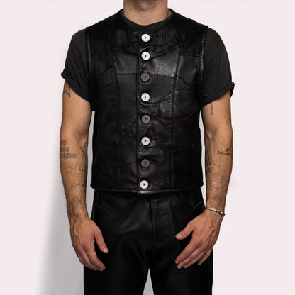 "Late Dusk" Vest