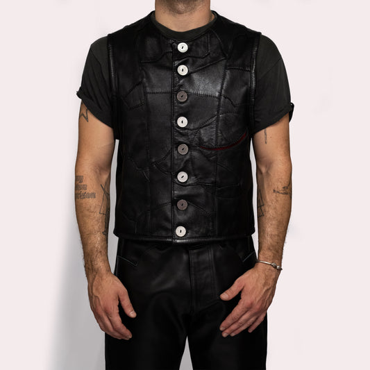 "Late Dusk" Vest