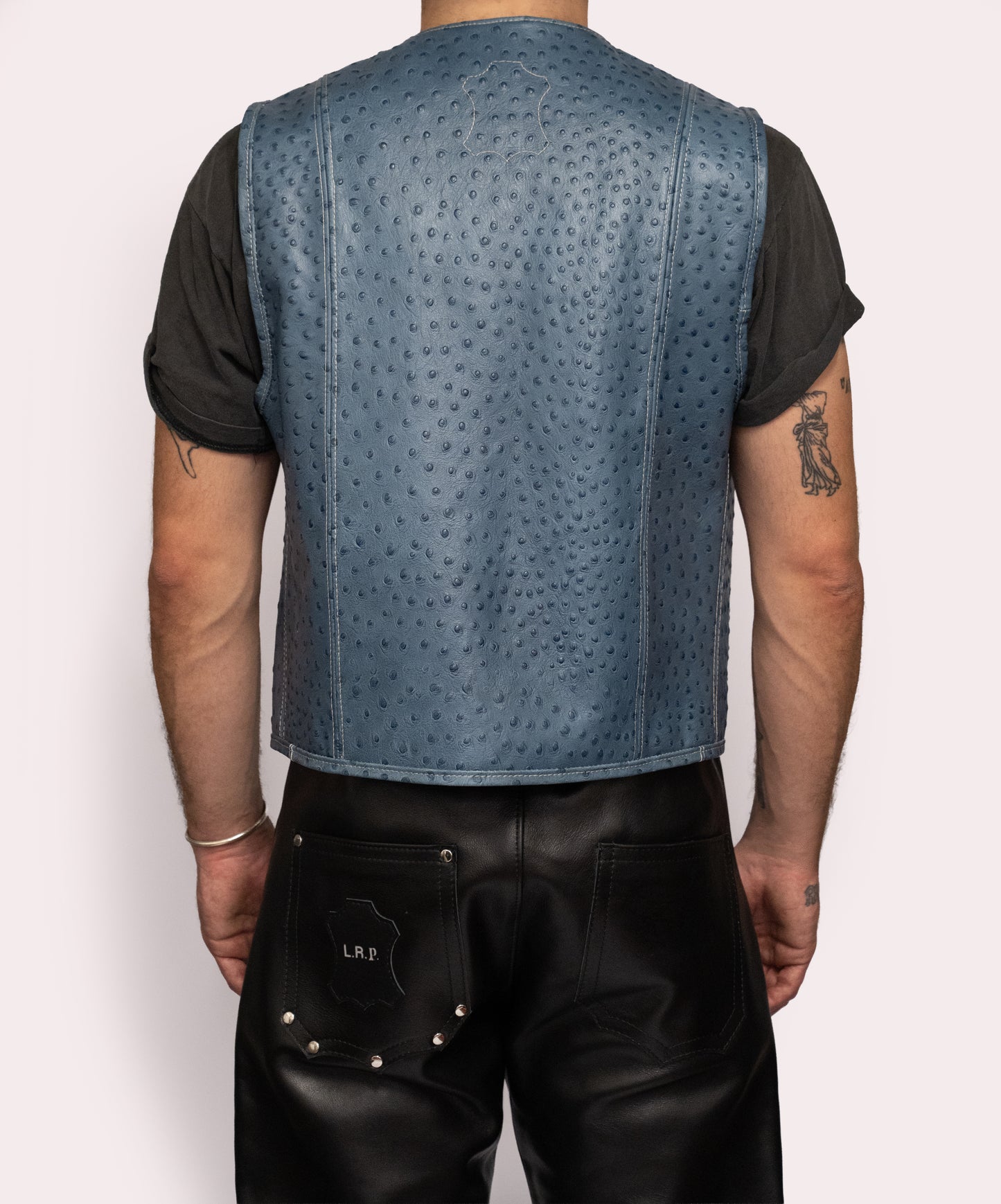 "Deep Ocean" Vest