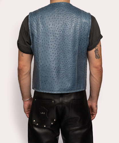 "Deep Ocean" Vest