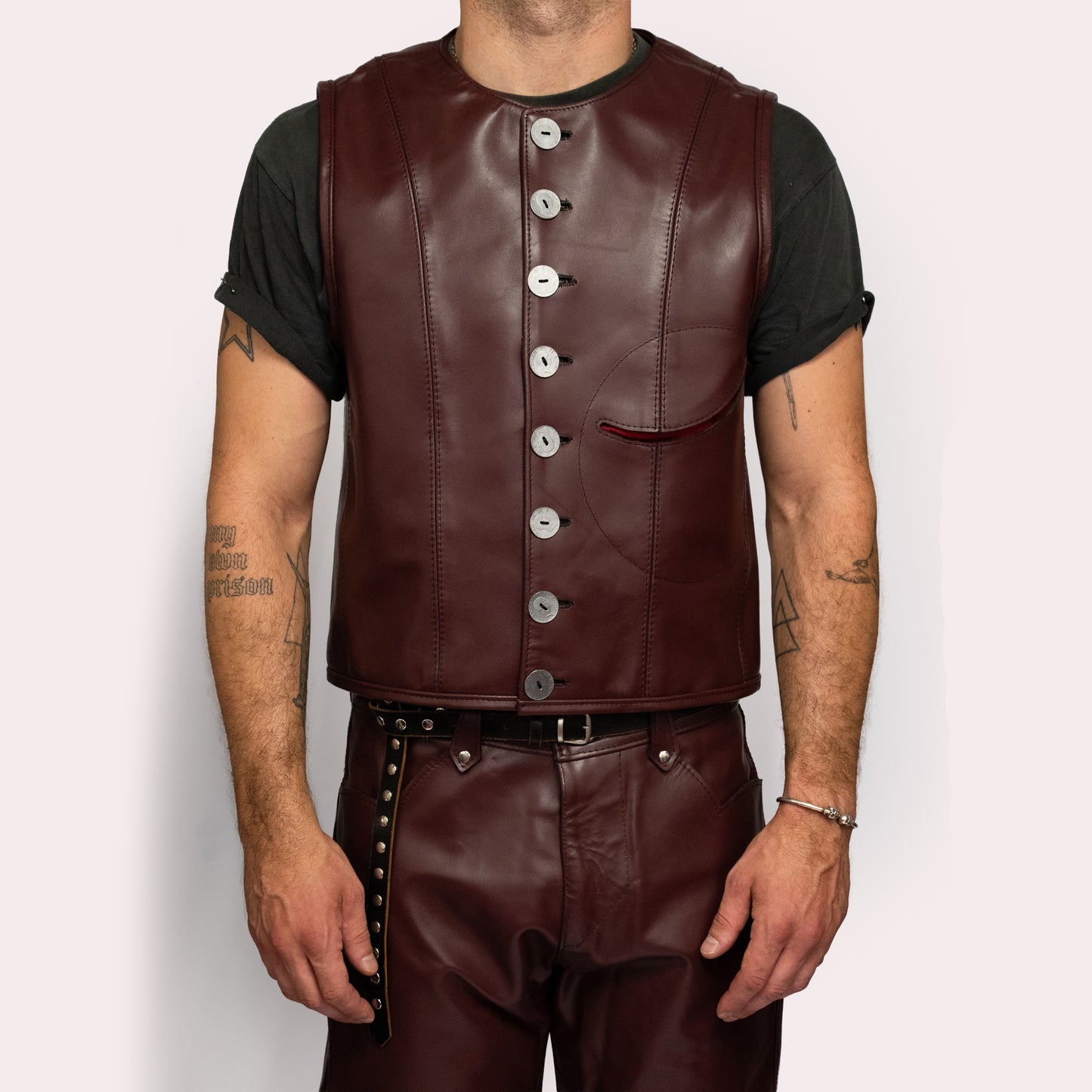 "early Dawn" Vest