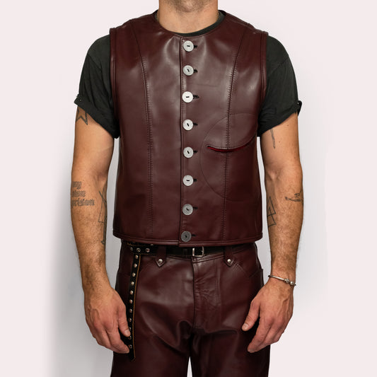 "early Dawn" Vest
