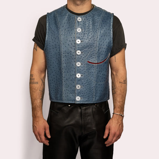 "Deep Ocean" Vest
